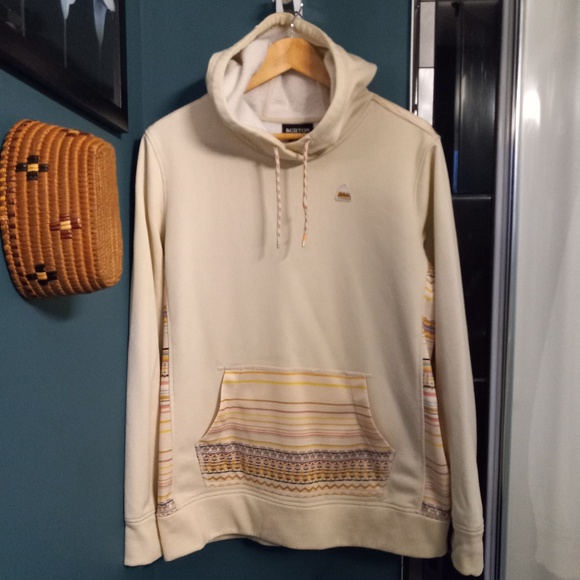 Burton Tops - Burton Hoodie- Women's-SZ XL